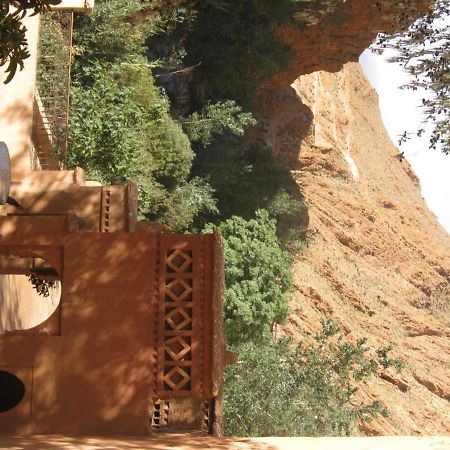 Auberge Tissadrine Akhendachou n'Ait Ouffi Exteriér fotografie