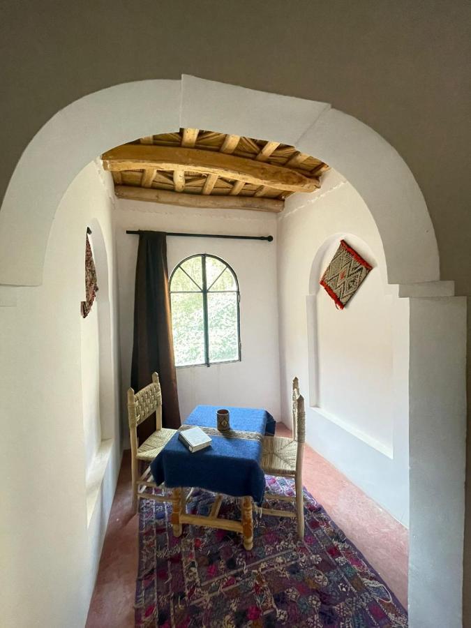 Auberge Tissadrine Akhendachou n'Ait Ouffi Exteriér fotografie