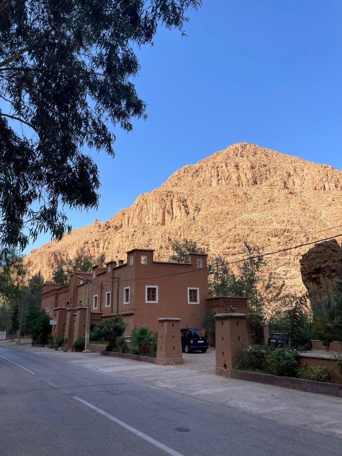 Auberge Tissadrine Akhendachou n'Ait Ouffi Exteriér fotografie