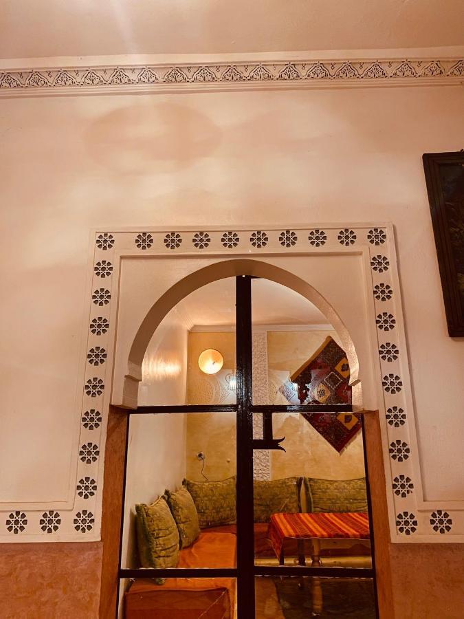Auberge Tissadrine Akhendachou n'Ait Ouffi Exteriér fotografie