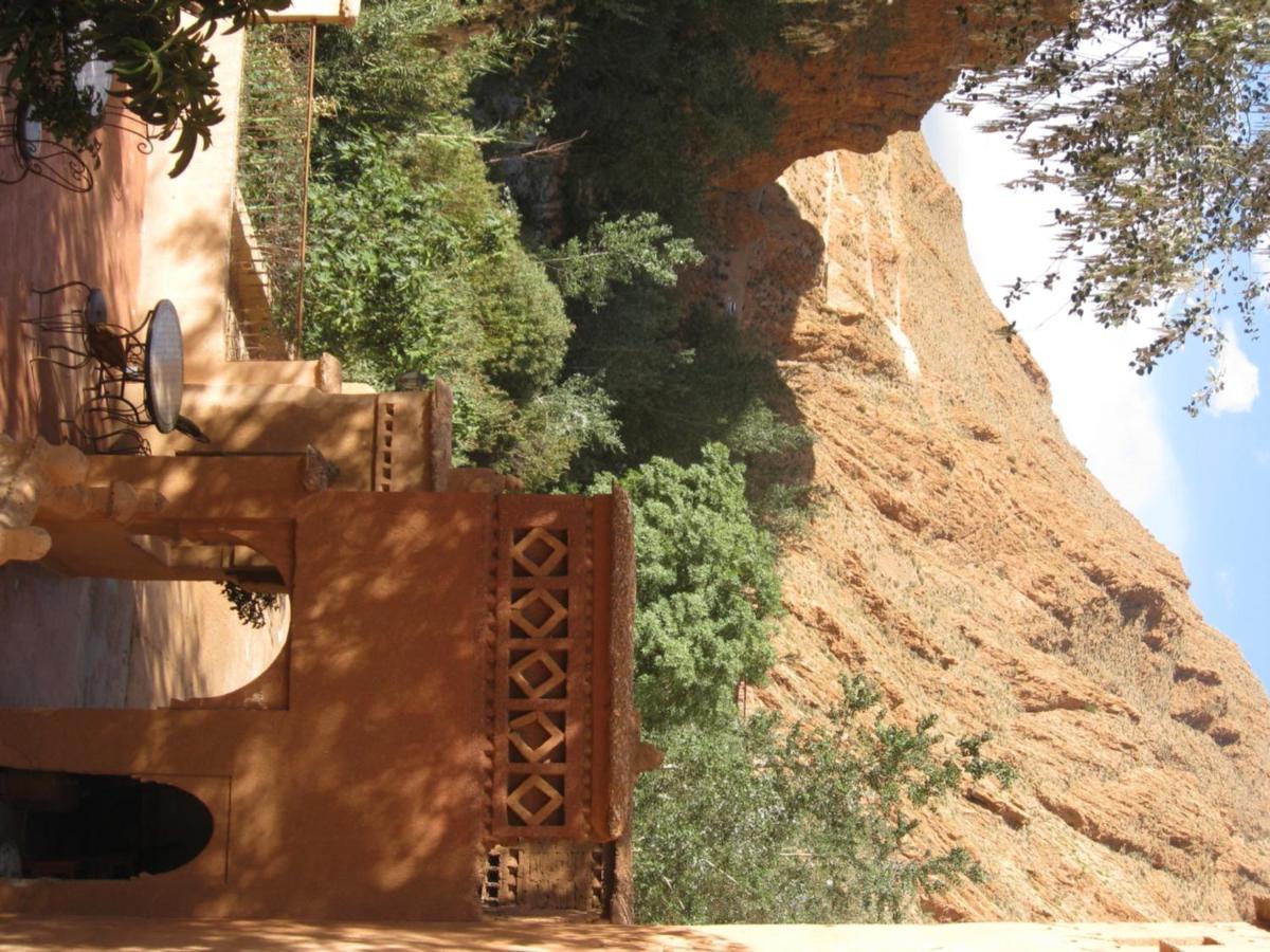 Auberge Tissadrine Akhendachou n'Ait Ouffi Exteriér fotografie