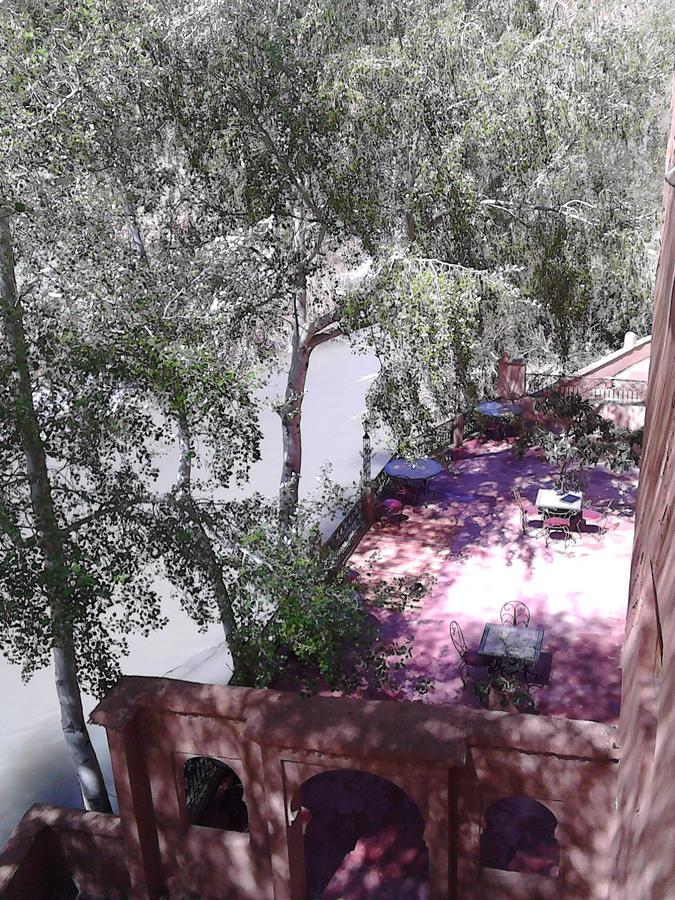 Auberge Tissadrine Akhendachou n'Ait Ouffi Exteriér fotografie