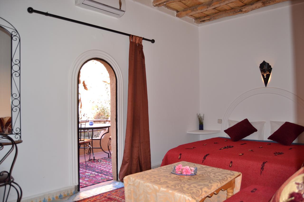 Auberge Tissadrine Akhendachou n'Ait Ouffi Exteriér fotografie