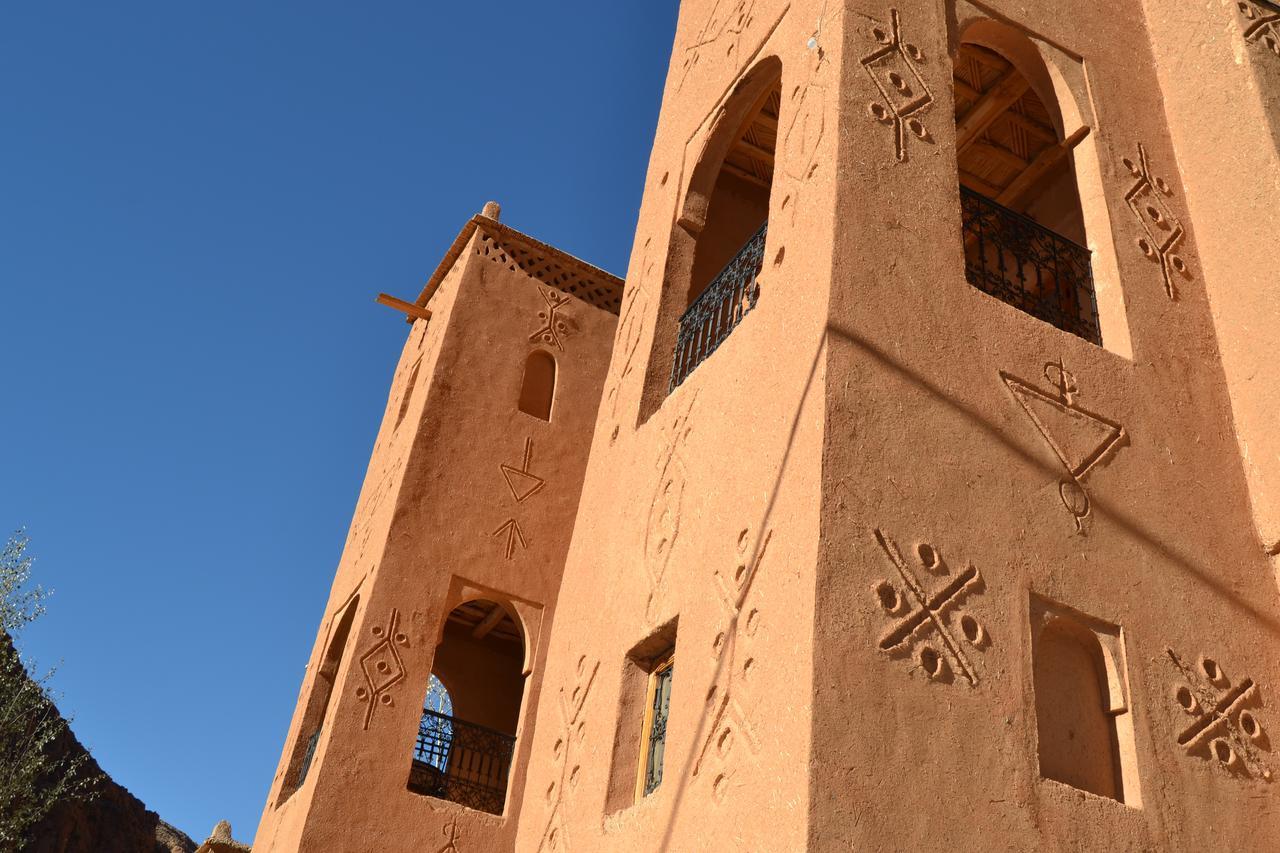 Auberge Tissadrine Akhendachou n'Ait Ouffi Exteriér fotografie