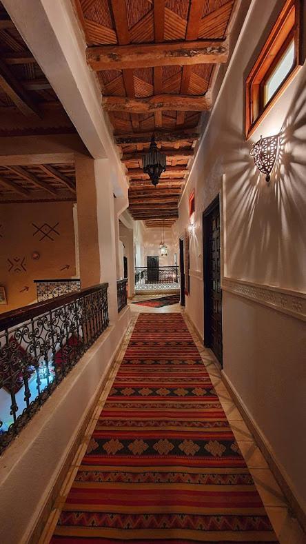 Auberge Tissadrine Akhendachou n'Ait Ouffi Exteriér fotografie