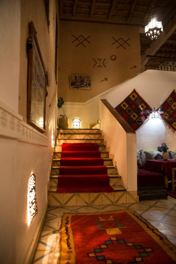 Auberge Tissadrine Akhendachou n'Ait Ouffi Exteriér fotografie